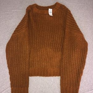 Plus Size Sweater